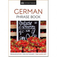 DK Eyewitness Travel Phrase Book German