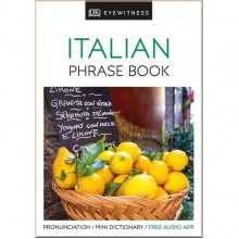 DK Eyewitness Travel Phrase Book Italian