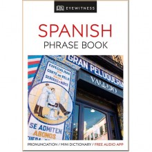 DK Eyewitness Travel Phrase Book Spanish