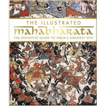 DK The Illustrated Mahabharata
