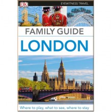 DK Eyewitness Family Guide London