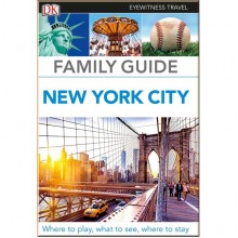 DK Eyewitness Family Guide New York City