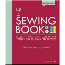 DK The Sewing Book New Edition