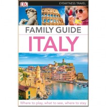 DK Eyewitness Family Guide Italy