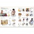 DK Polish-English Bilingual Visual Dictionary