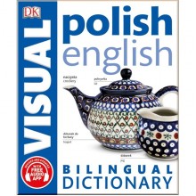 DK Polish-English Bilingual Visual Dictionary