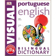 DK Portuguese-English Bilingual Visual Dictionary