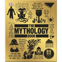 DK The Mythology Book