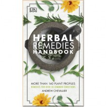 DK Herbal Remedies Handbook