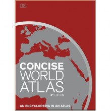 DK Concise World Atlas