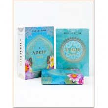 DK A Yogic Path Oracle Deck and Guidebook (Keepsake Box Set)