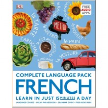 DK Complete Language Pack French