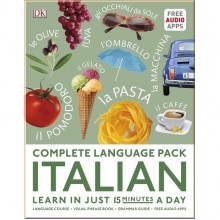 DK Complete Language Pack Italian