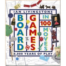 DK Board Games in 100 Moves
