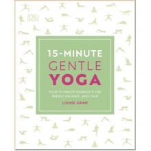 DK 15-Minute Gentle Yoga