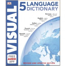 DK 5 Language Visual Dictionary