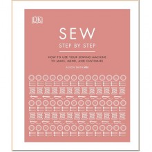 DK Sew Step by Step