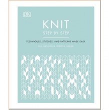 DK Knit Step by Step