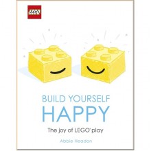 DK LEGO Build Yourself Happy