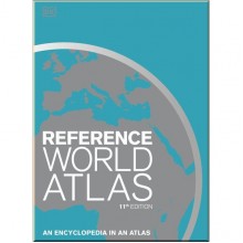 DK Reference World Atlas