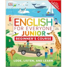 DK English for Everyone Junior: Beginner's Course