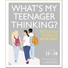 DK What's My Teenager Thinking?