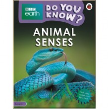Ladybird Do You Know? Level 3 – BBC Earth Animal Senses