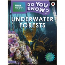Ladybird Do You Know? Level 3 – BBC Earth Underwater Forests