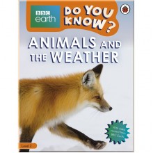 Ladybird Do You Know? Level 2 – BBC Earth Animals and the Weather