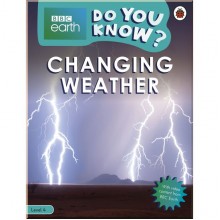 Ladybird Do You Know? Level 4 – BBC Earth Changing Weather