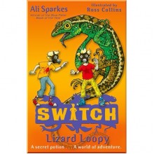 Oxford University Press SWITCH: Lizard Loopy (Book 7)
