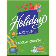 Oxford University Press Holiday Jazz Chants