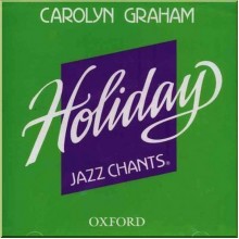 Oxford University Press Holiday Jazz Chants Audio CD