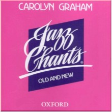 Oxford University Press Jazz Chants: Old and New Audio CD