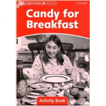 Oxford University Press Candy for Breakfast Activity Book