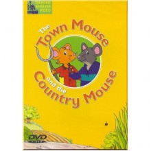 Oxford University Press The Town Mouse and The Country Mouse DVD
