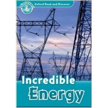 Oxford University Press Incredible Energy