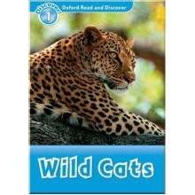 Oxford University Press Wild Cats