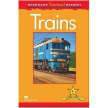 Macmillan Education Trains