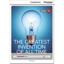 Cambridge University Press The Greatest Invention of All Time with Online Access Code