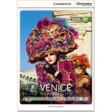 Cambridge University Press Venice: The Floating City with Online Access Code