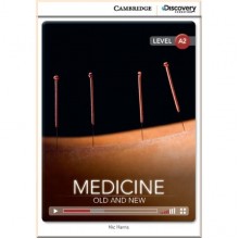 Cambridge University Press Medicine: Old and New with Online Access Code