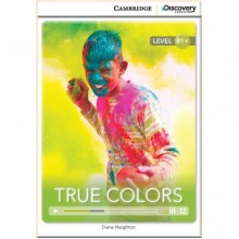 Cambridge University Press True Colors with Online Access Code