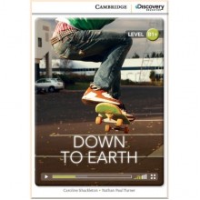Cambridge University Press Down to Earth with Online Access Code