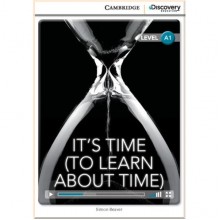 Cambridge University Press It's Time (To Learn About Time) with Online Access Code