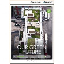 Cambridge University Press Our Green Future with Online Access Code