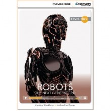 Cambridge University Press Robots: The Next Generation? with Online Access Code