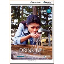 Cambridge University Press Drink Up! with Online Access Code