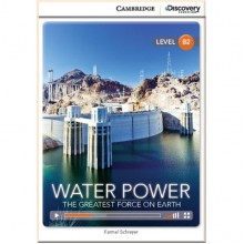 Cambridge University Press Water Power: The Greatest Force on Earth with Online Access Code