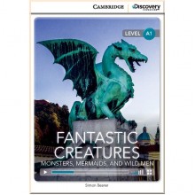 Cambridge University Press Fantastic Creatures: Monsters, Mermaids, and Wild Men with Online Access Code